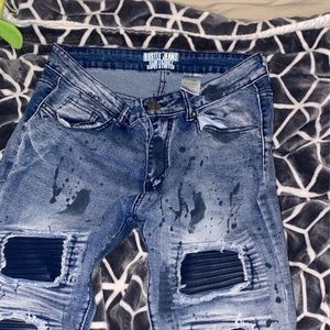 Hustle Skinny Jeans